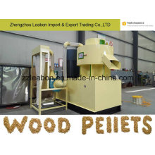 Holzabfälle / Ernte Stroh Bio-Brennstoff Pellet Processing Machine